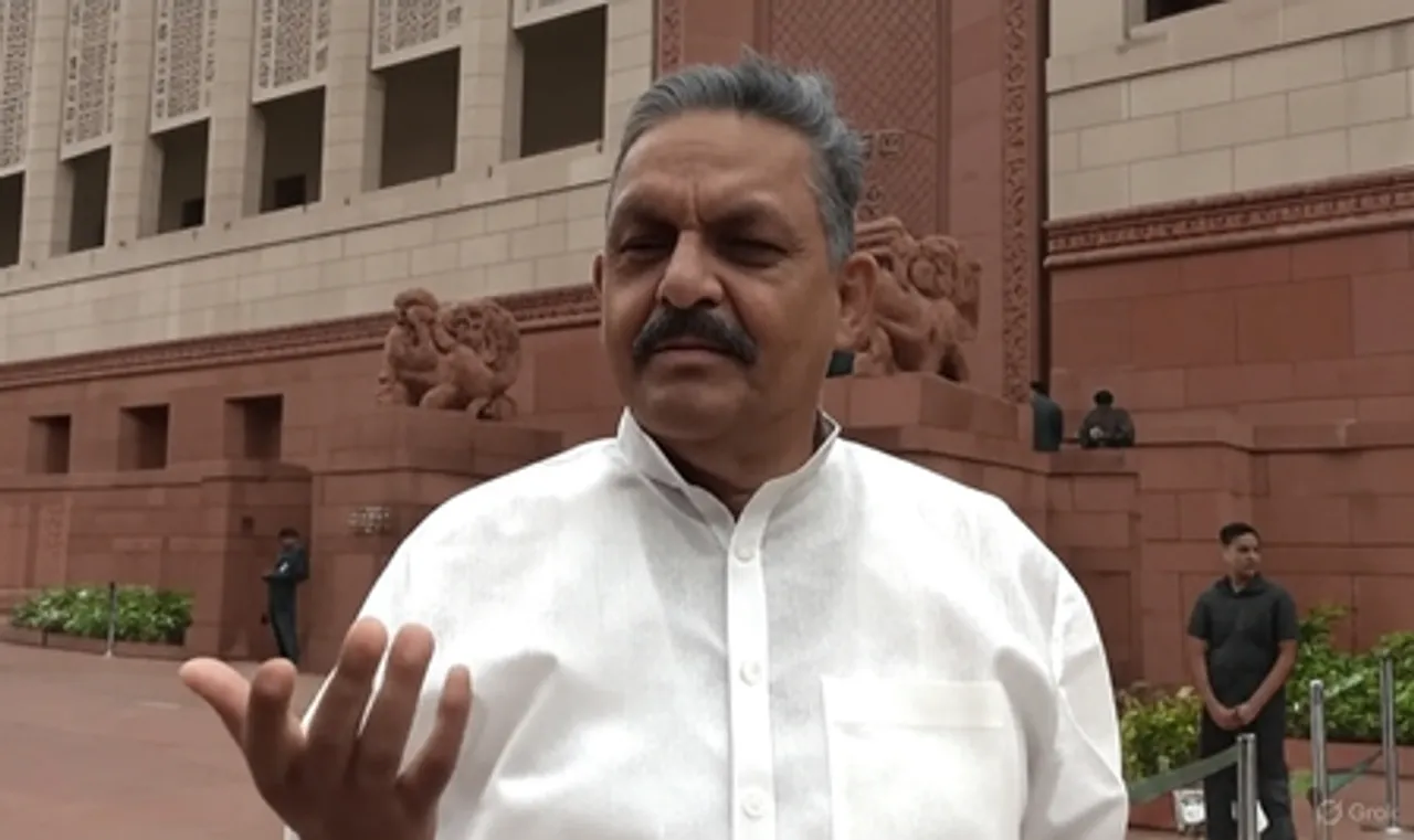 SP MP Afzal Ansari