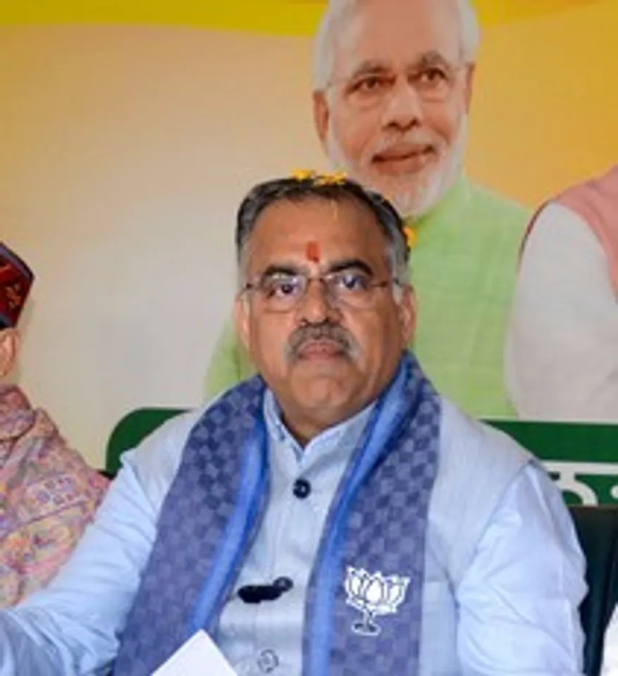 Always tries to please anti-India forces: BJP slams Rahul Gandhi over ‘dead economy’ remark