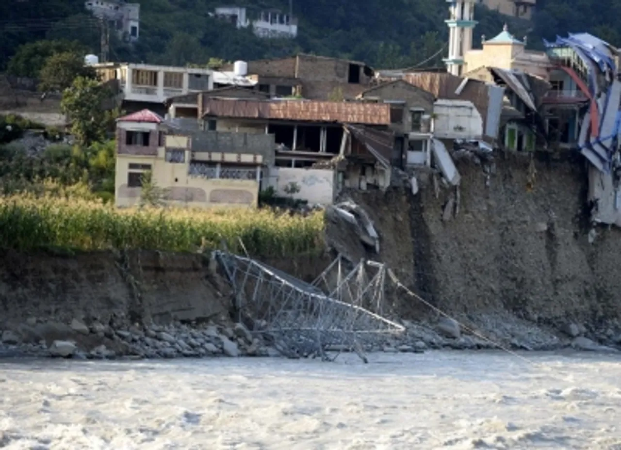 Torrential rains kill 10 in Pakistan-occupied Gilgit-Baltistan, state of emergency declared