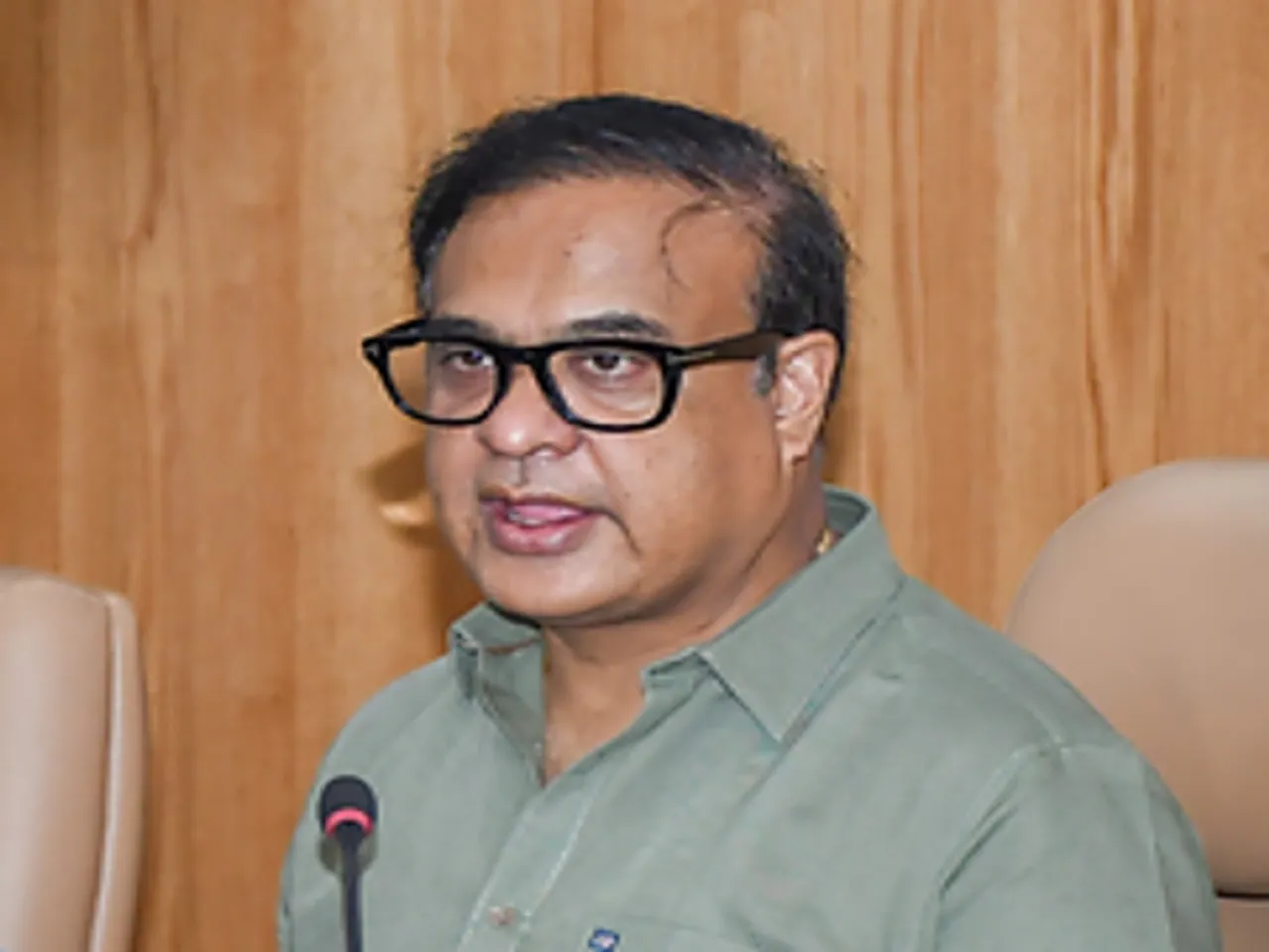 Himanta Biswa Sarma
