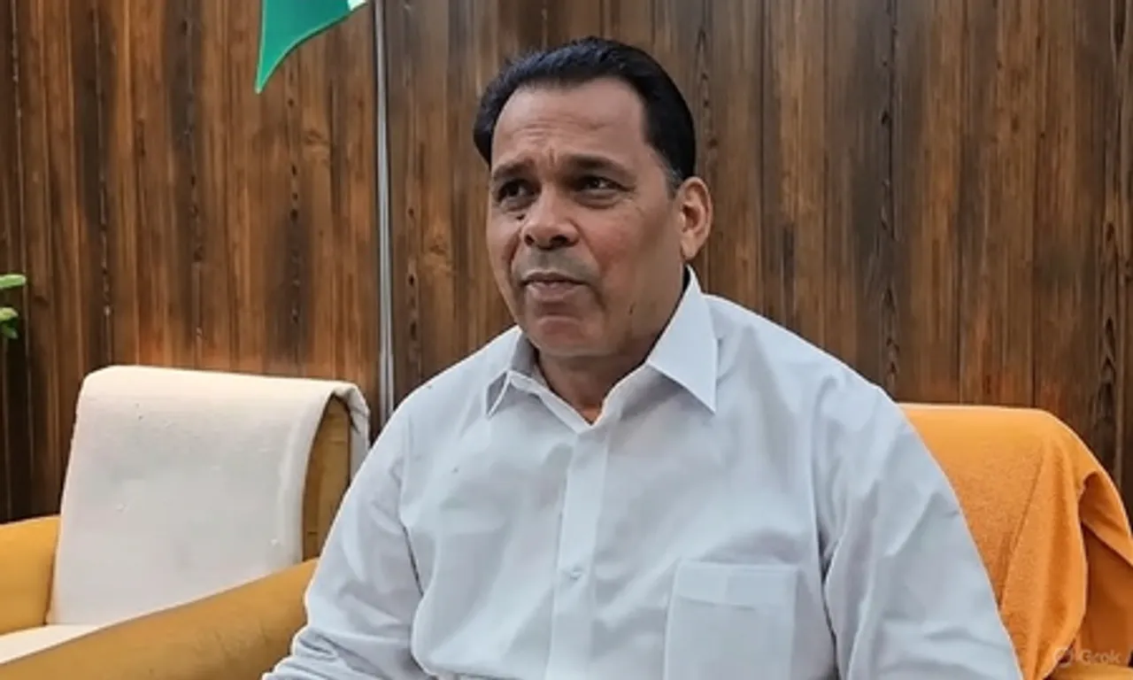Narendra Kashyap