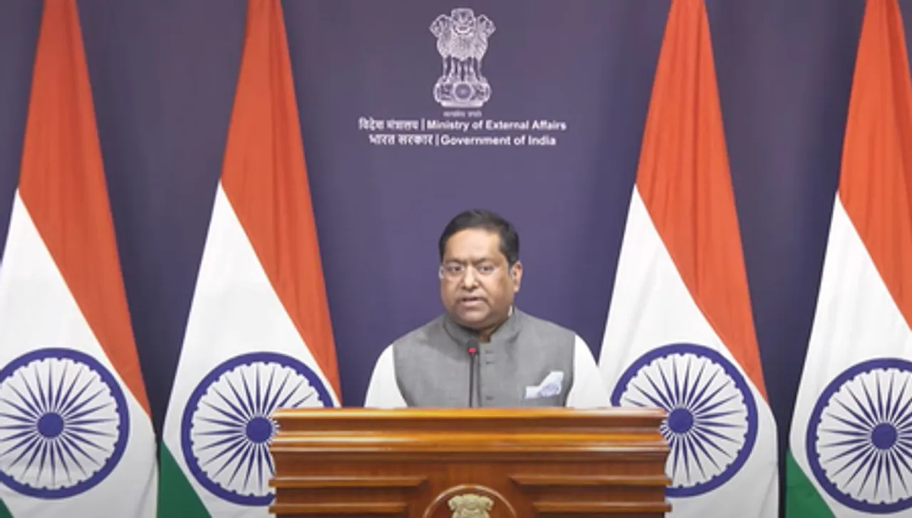 India, US share comprehensive global strategic partnership: MEA expresses confidence about relationship moving forward