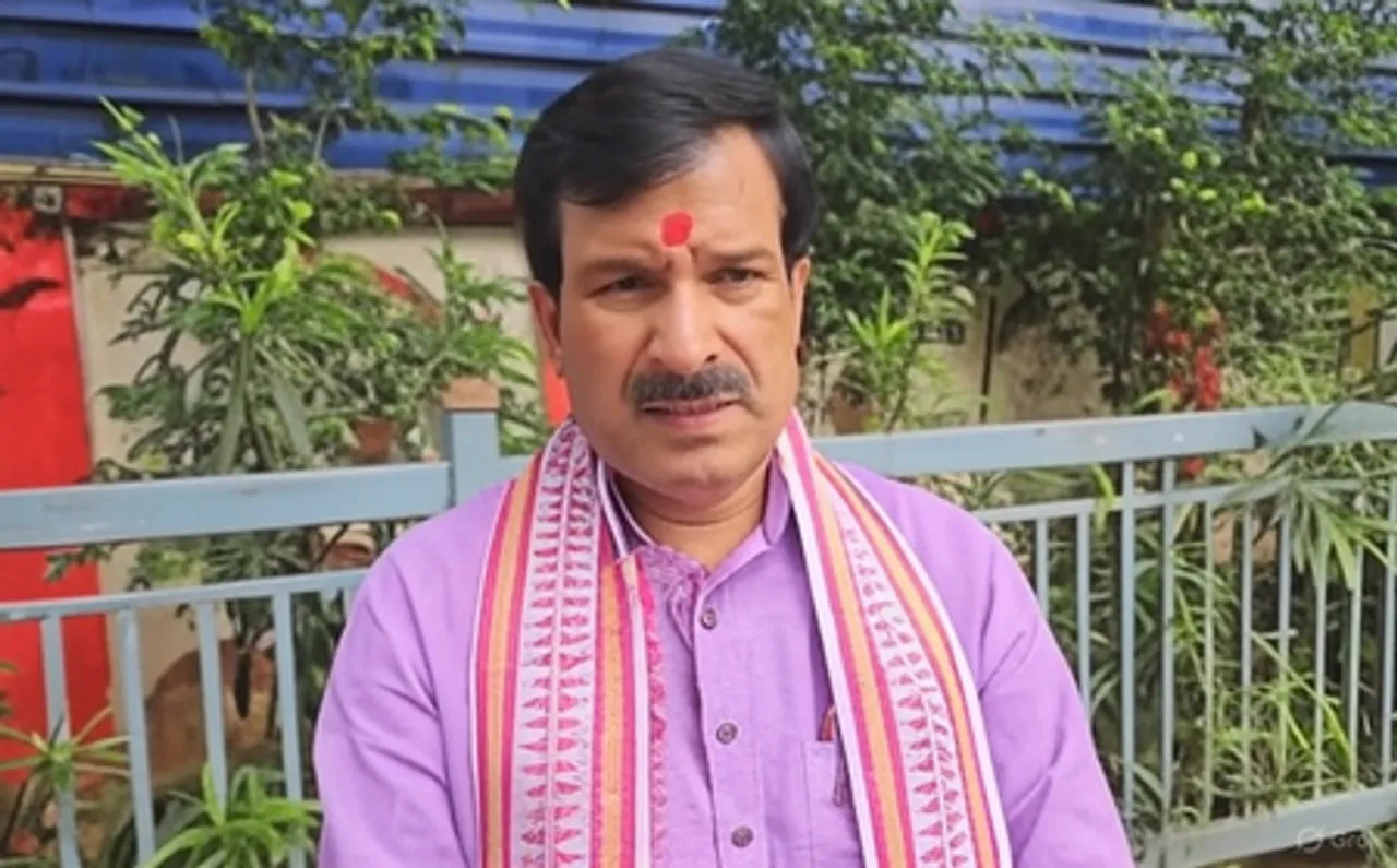 Mrityunjay Tiwari