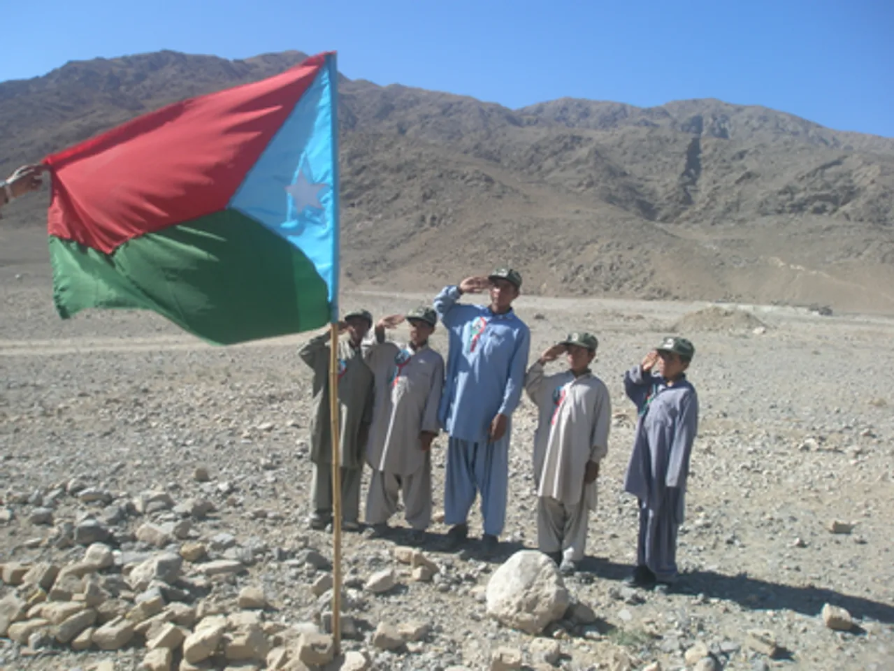 Activist seeks collaboration with Indian companies to unlock 'vast potential' of Balochistan