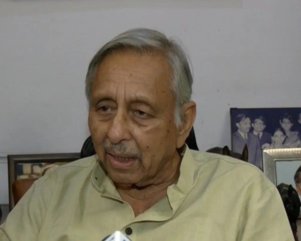 2014 के बाद हमने कुछ कूटनीति गलतियां की : मणिशंकर अय्यर