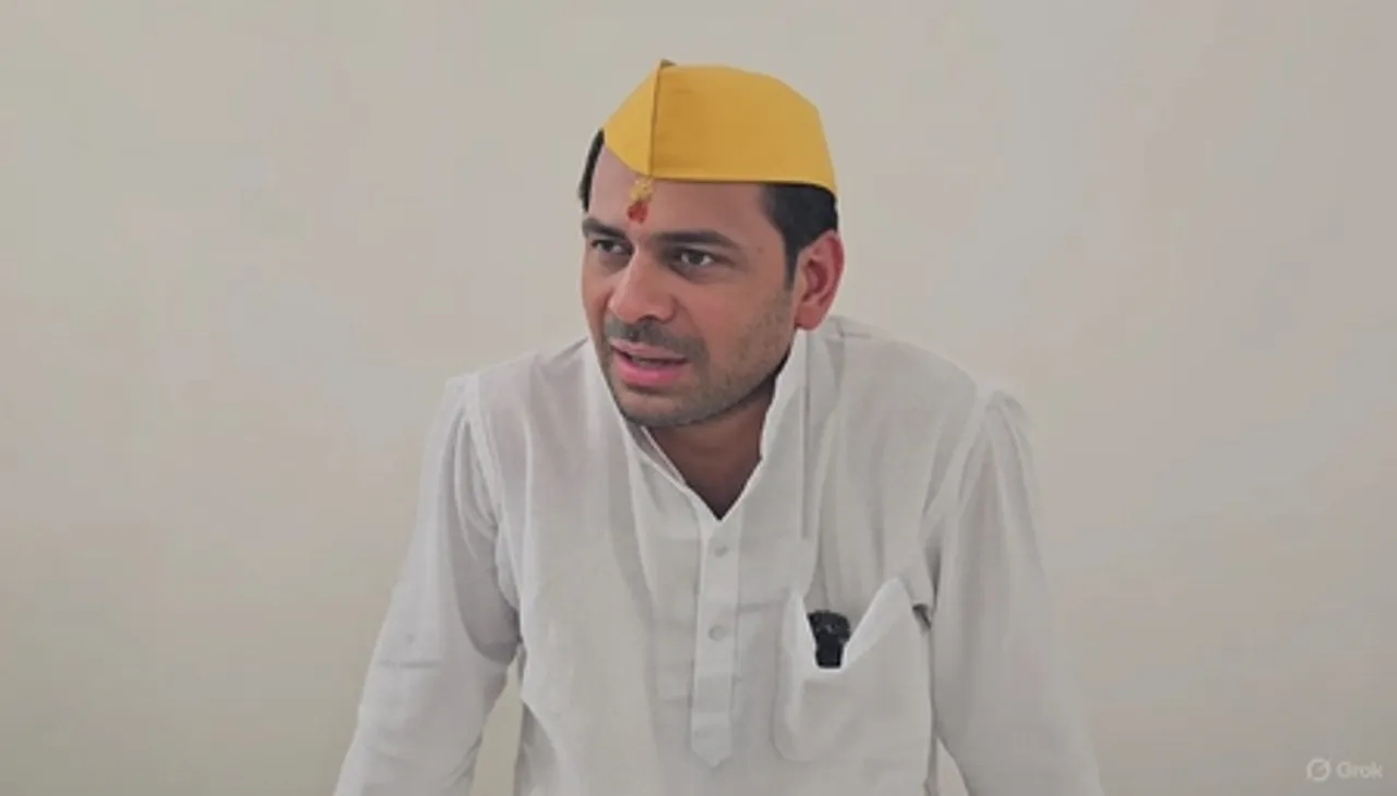 एसआईआर के विरोध में विधानसभा चुनाव बहिष्कार पर तेजस्वी यादव देंगे जवाब: तेजप्रताप यादव