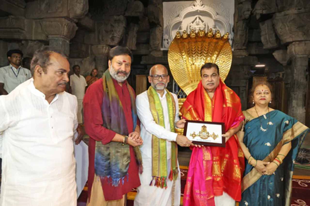 Nitin Gadkari
