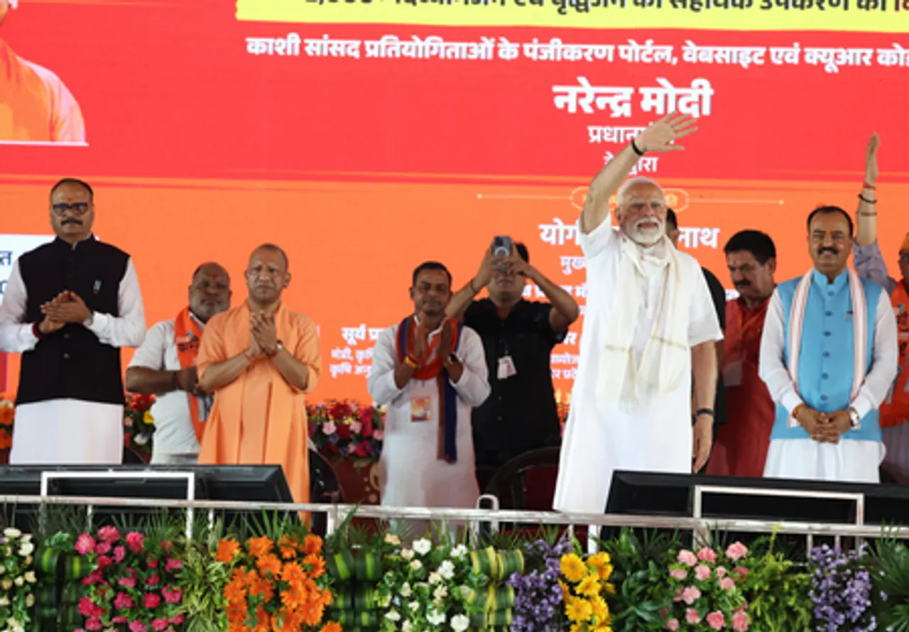 नया भारत पहलगाम के अपराधियों को 'मिट्टी में मिलाने' का माद्दा रखता है: सीएम योगी आदित्यनाथ