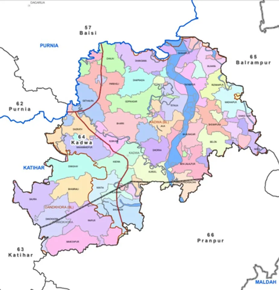 बिहार विधानसभा चुनाव : क्या शकील अहमद बचा पाएंगे कांग्रेस का किला? किसे चुनेगी कदवा की जनता