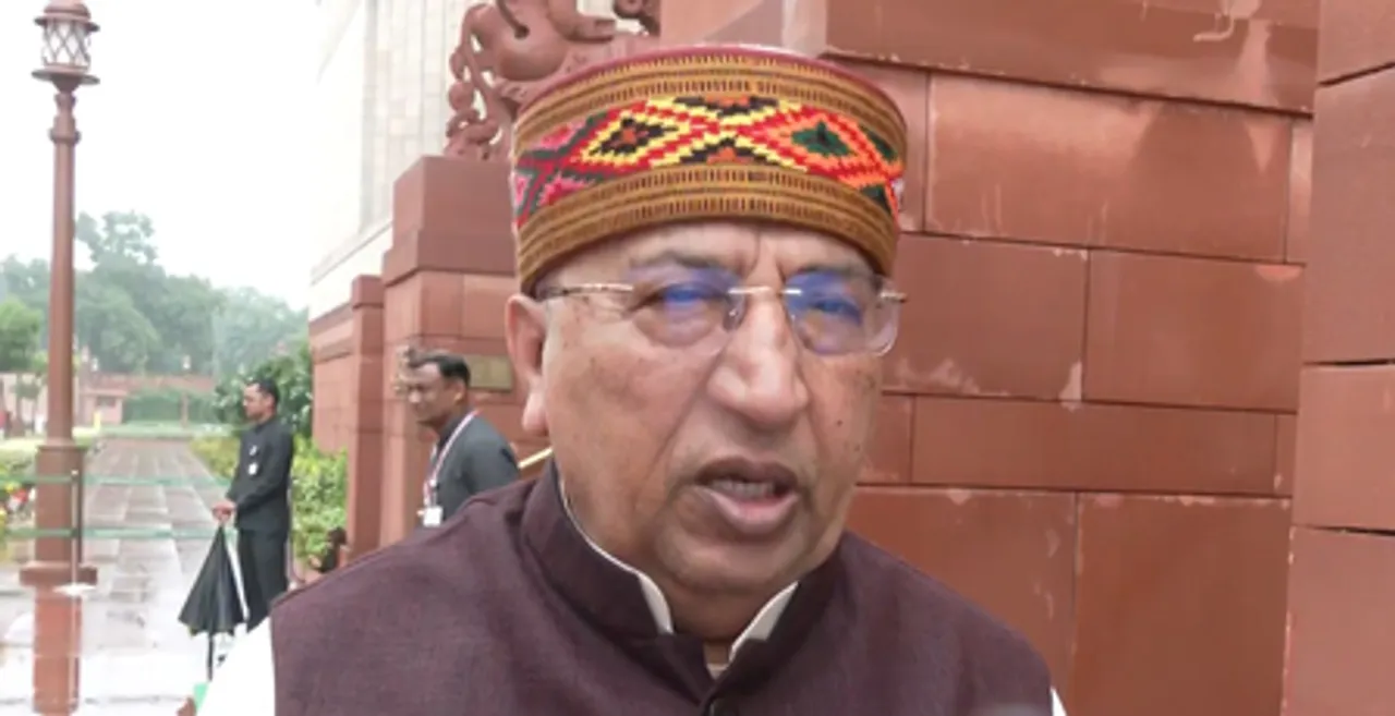 मालेगांव ब्लास्ट मामले में हिंदू को बदनाम करने के लिए कांग्रेस के शीर्ष नेतृत्व को माफी मांगनी चाहिए: नरेश बंसल