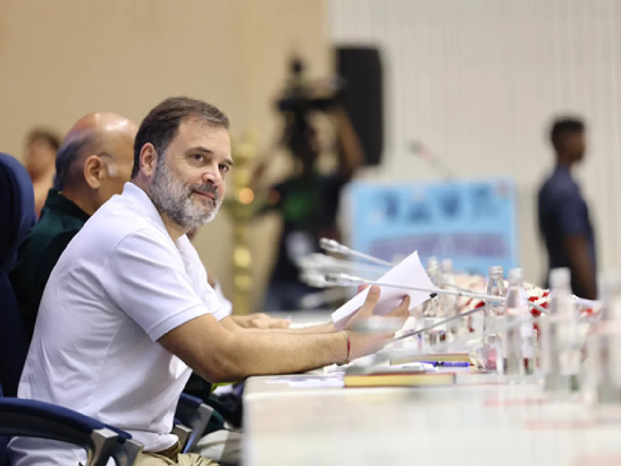 'कृषि कानून पर धमकाने के लिए भेजे गए थे अरुण जेटली', राहुल गांधी ने लगाए आरोप