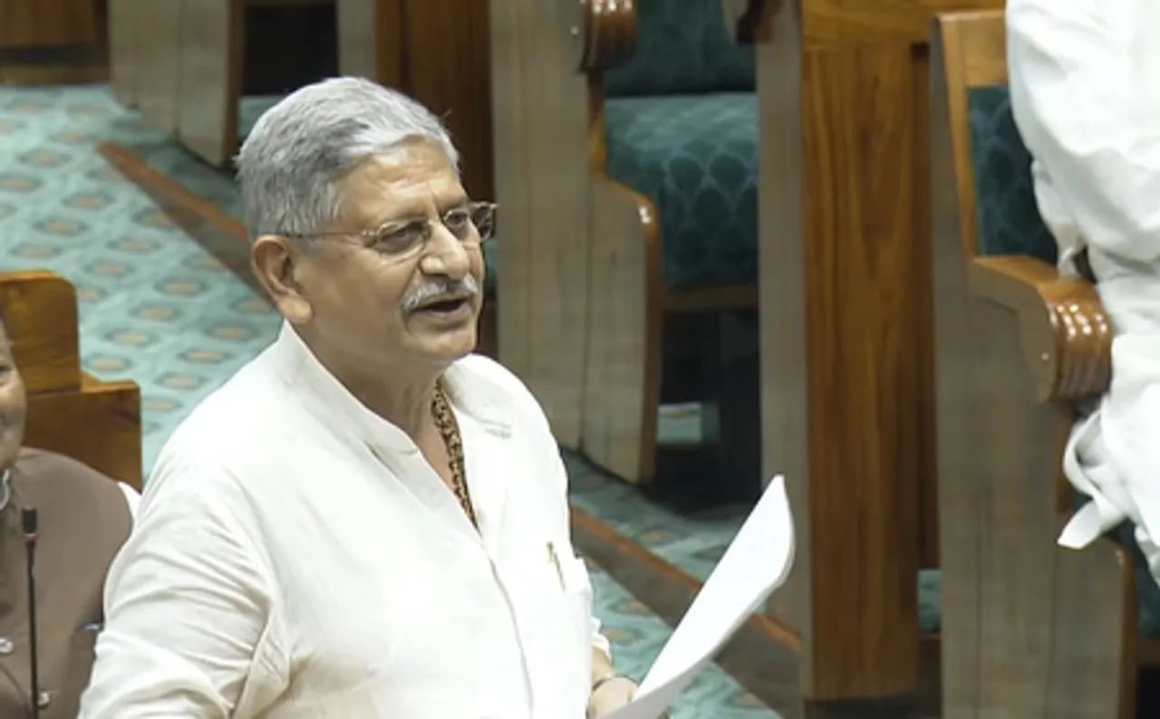 केंद्रीय मंत्री ललन सिंह ने राहुल गांधी पर साधा निशाना, कहा- देश लोकतंत्र के हिसाब से चलता है