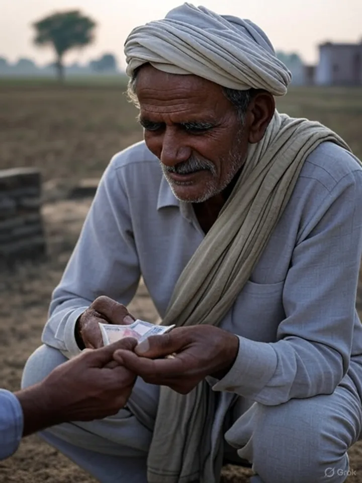 Kisan Samman Nidhi Yojana