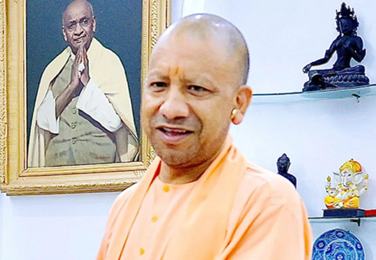 यूपी में बाढ़ राहत के लिए मुख्यमंत्री योगी ने ‘टीम-11’ का किया गठन