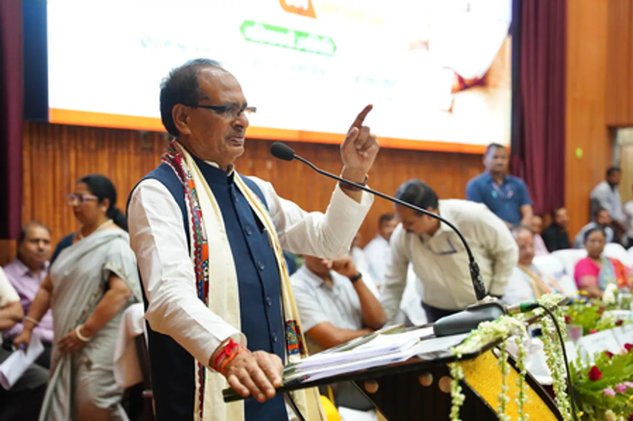 कृषि भारतीय अर्थव्यवस्था की रीढ़, किसानों की सेवा मेरी सबसे बड़ी पूजा: शिवराज सिंह चौहान