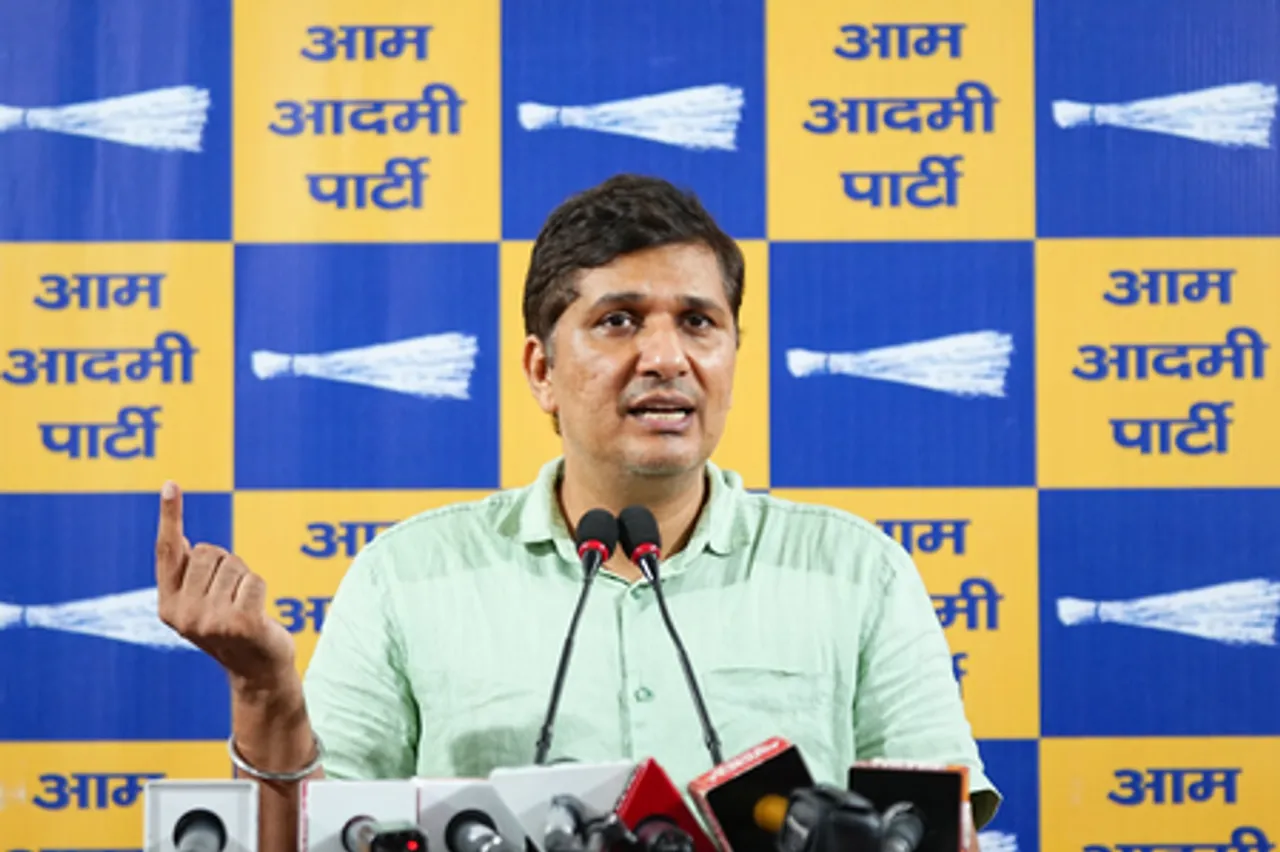 दिल्ली सरकार के नए स्कूल फीस बिल से निजी स्कूलों को मिलेगी खुली छूट : सौरभ भारद्वाज
