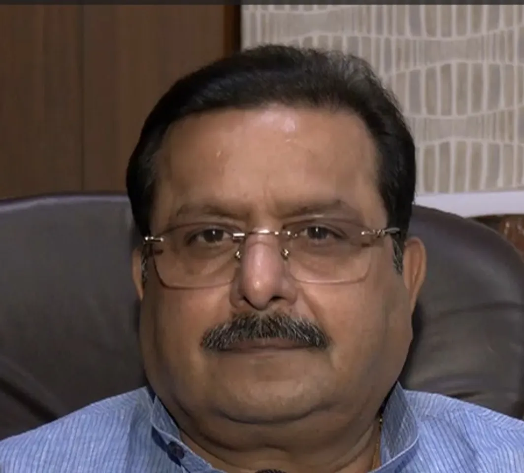 तेजस्वी के दावे पर हर्षवर्धन सिंह का तंज, राजद नेताओं की झूठ बोलने की पुरानी आदत है