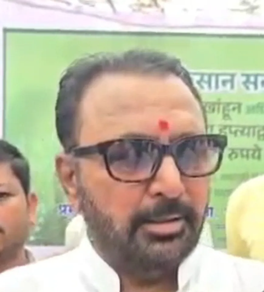 पीएम किसान सम्मान योजना किसान के प्रति सच्‍ची प्रतिबद्धता है : प्रतापराव जाधव
