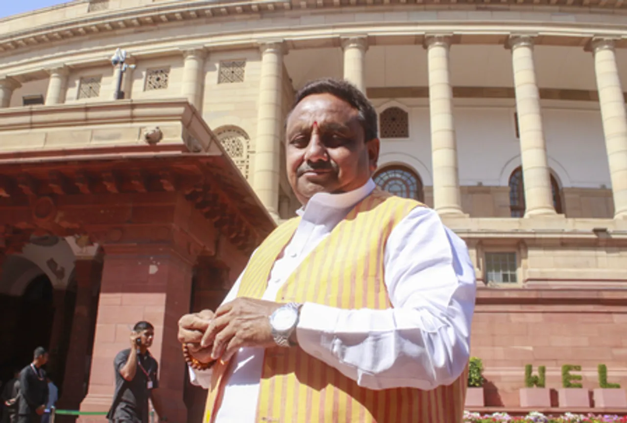मणिशंकर अय्यर पर भाजपा सांसद प्रवीण खंडेलवाल ने साधा निशाना कहा-पाकिस्तान की भाषा बोल रहे हैं