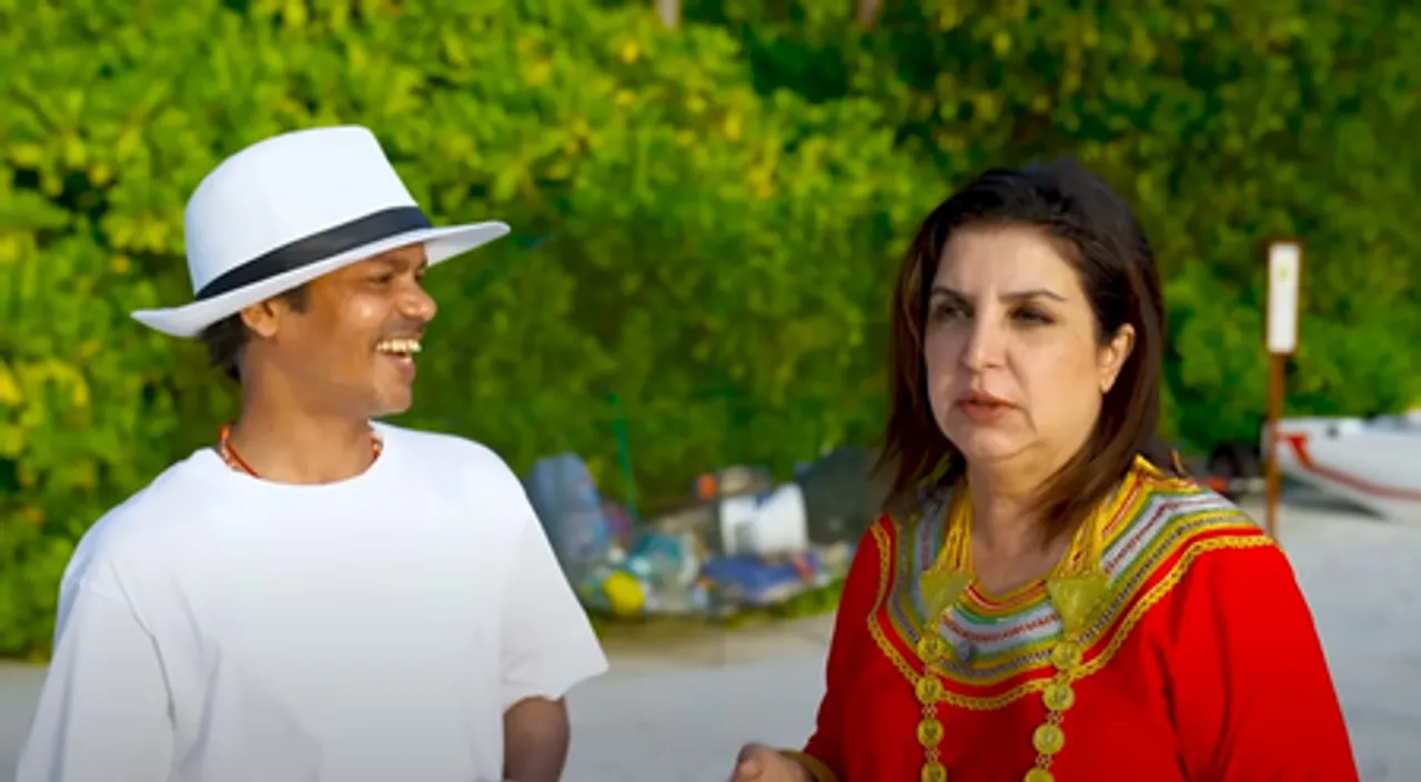 फराह खान ने किया सोशल मीडिया धोखाधड़ी का खुलासा, कुक दिलीप के नाम पर बनाया गया फर्जी अकाउंट
