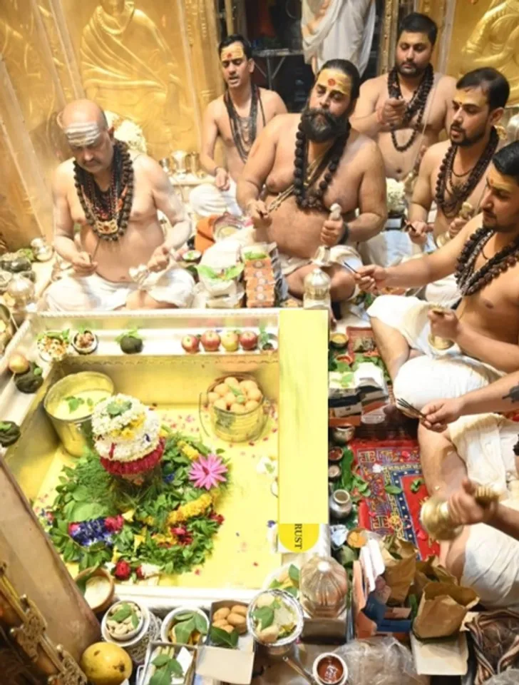 क्या है 'विश्व के नाथ' की प्रतिदिन होने वाली ‘सप्त ऋषि' आरती, 750 वर्षों से चली आ रही परंपरा