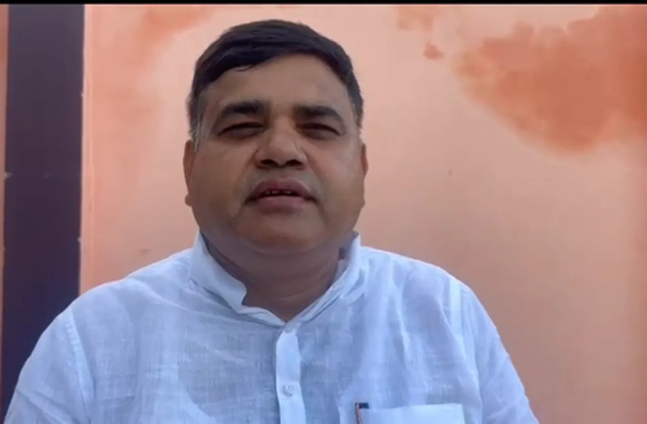 एसआईआर के जरिए जीवित मतदाताओं को मृत घोषित किया: शक्ति सिंह यादव