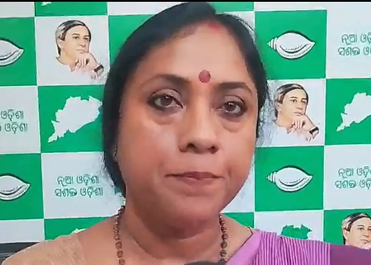 बीजद ने बलंगा नाबालिग पीड़िता के लिए न्याय की मांग की, उपमुख्यमंत्री का इस्तीफा मांगा