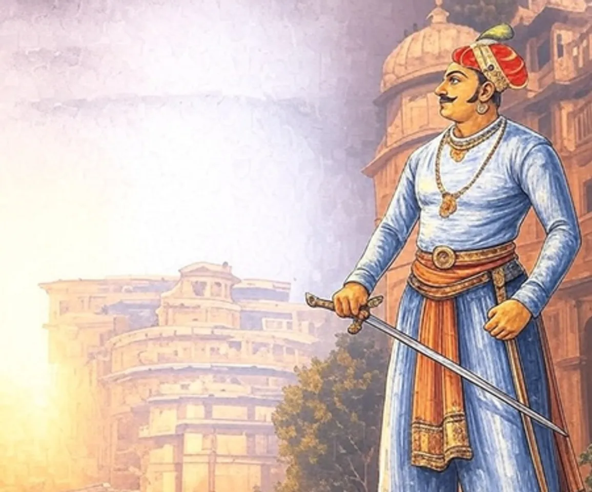 शौर्य और संस्कृति के प्रतीक राणा उदयसिंह का ऐसा था जीवन