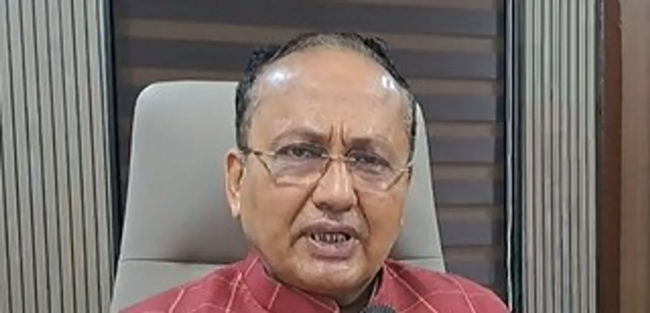 सनातन नहीं मानना तो टोपी पहने, एनसीपी नेता के बयान पर भाजपा सांसद मुकेश रौशन का पलटवार