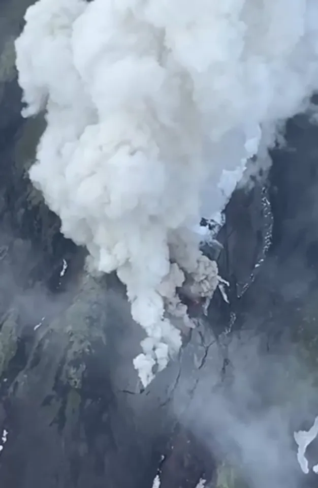 Russia's Krasheninnikov Volcano erupts after 600 years, sends ash plume 6 km high
