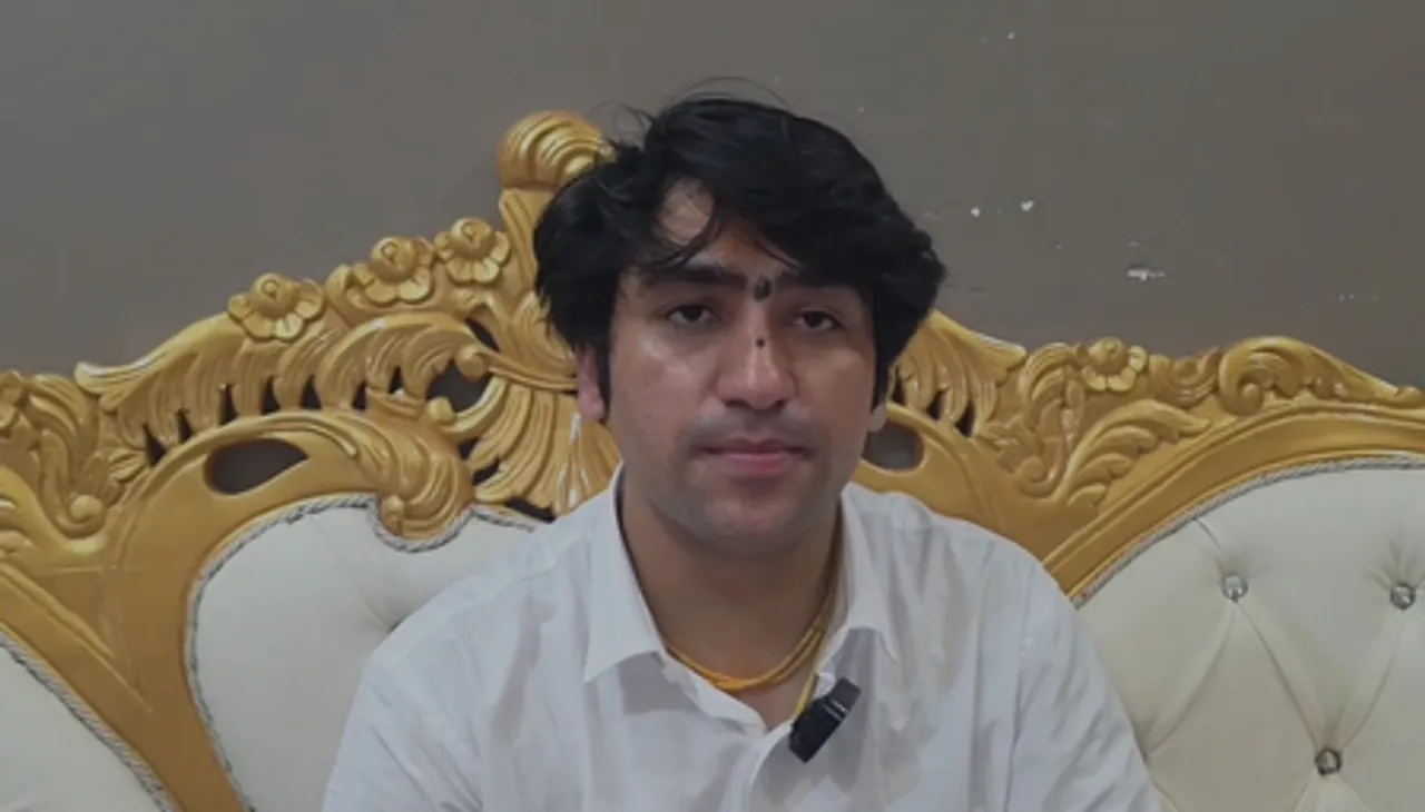 Pandit Dhirendra Shastri