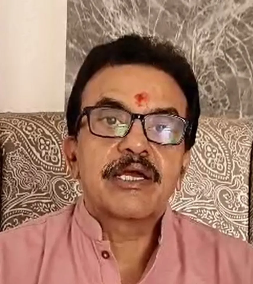 सनातन परंपरा नहीं होती तो हिंदू धर्म नहीं होता : संजय निरुपम