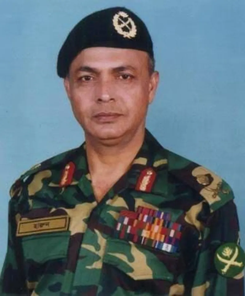 Bangladesh's former army chief found dead at Chittagong Club
