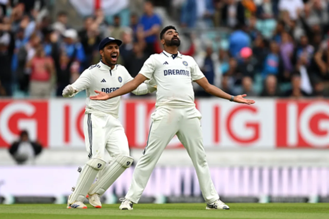 पुष्कर सिंह धामी ने दी टीम इंडिया को बधाई, लिखा- पूरे देश को इस उपलब्धि पर गर्व