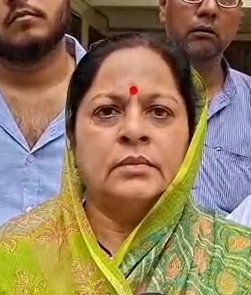 देश और बिहार में भाजपा को सता रहा हार का डर : रुचि वीरा