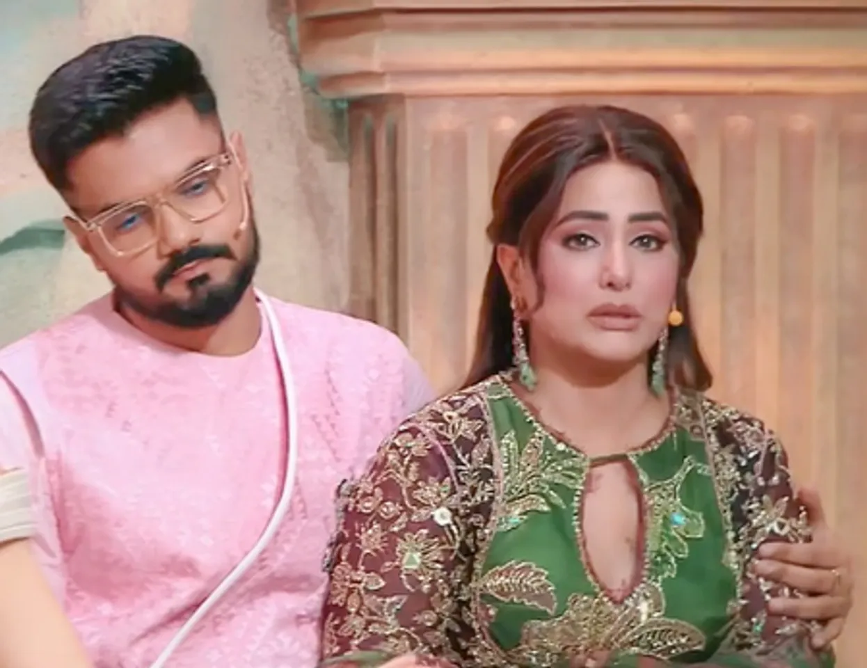 हीना खान ने पति रॉकी जायसवाल का जताया आभार, बोली- 'मेरी कमियों के साथ मुझे अपनाया'