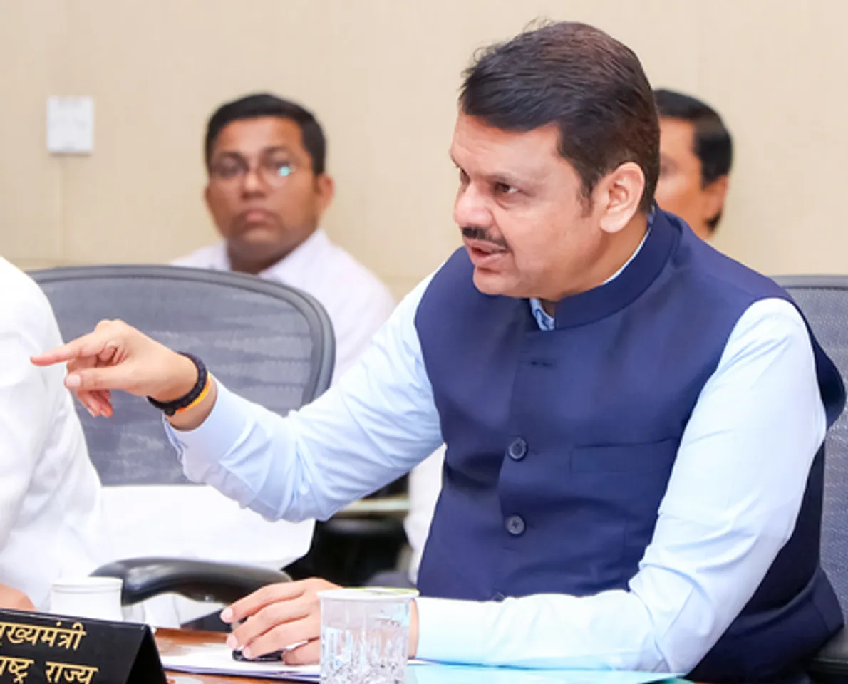 Mumbai: Devendra Fadnavis Chairs Meeting on Mahadevi Elephant Issue