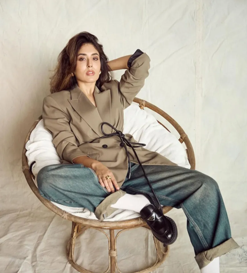 Kritika Kamra on ‘Saare Jahan Se Accha’: I feel very secure because I know my role matters