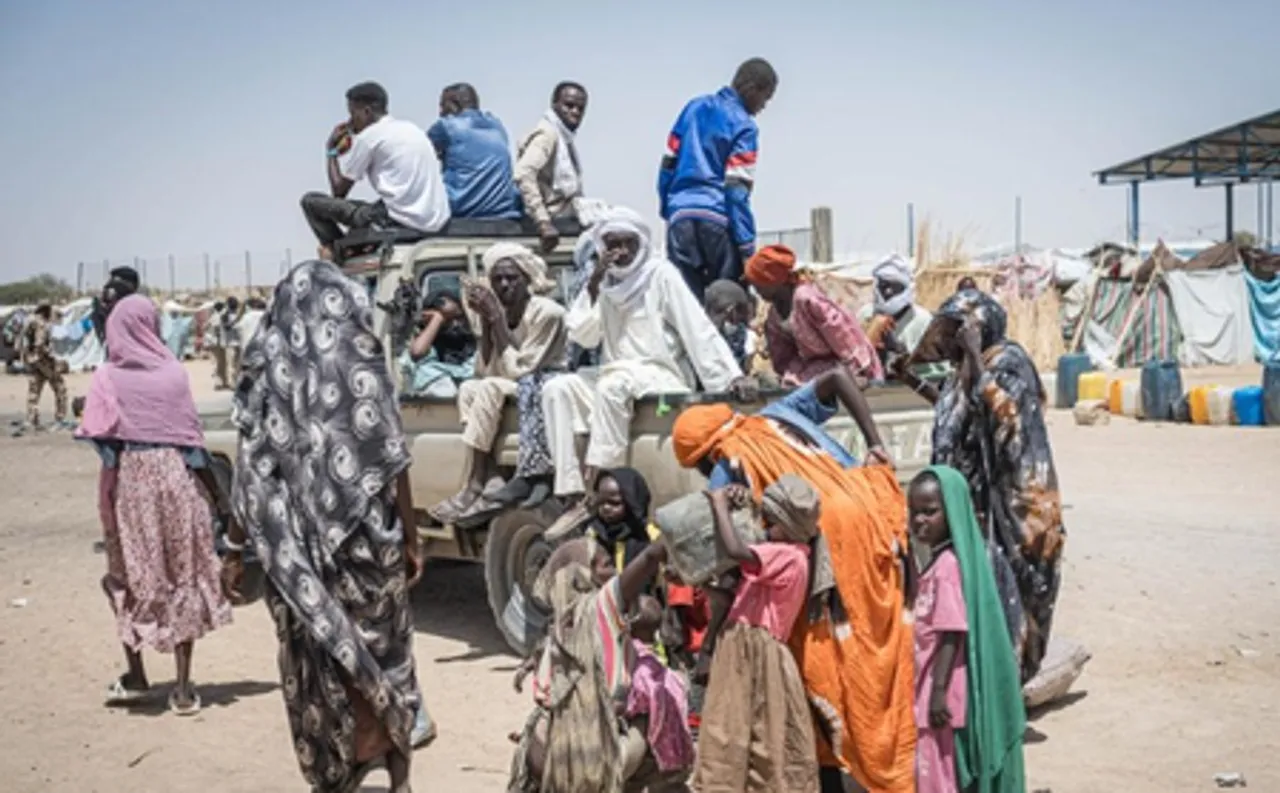 UN humanitarians alarmed by intensifying conflict, mounting civilian casualties in Sudan