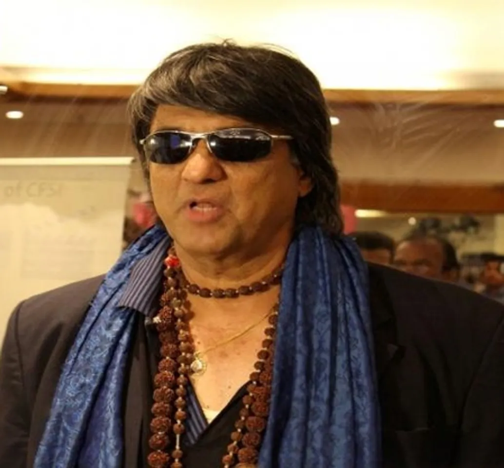 Mukesh Khanna on SRK winning the National Award: 'He has been working hard for the past 40 years'