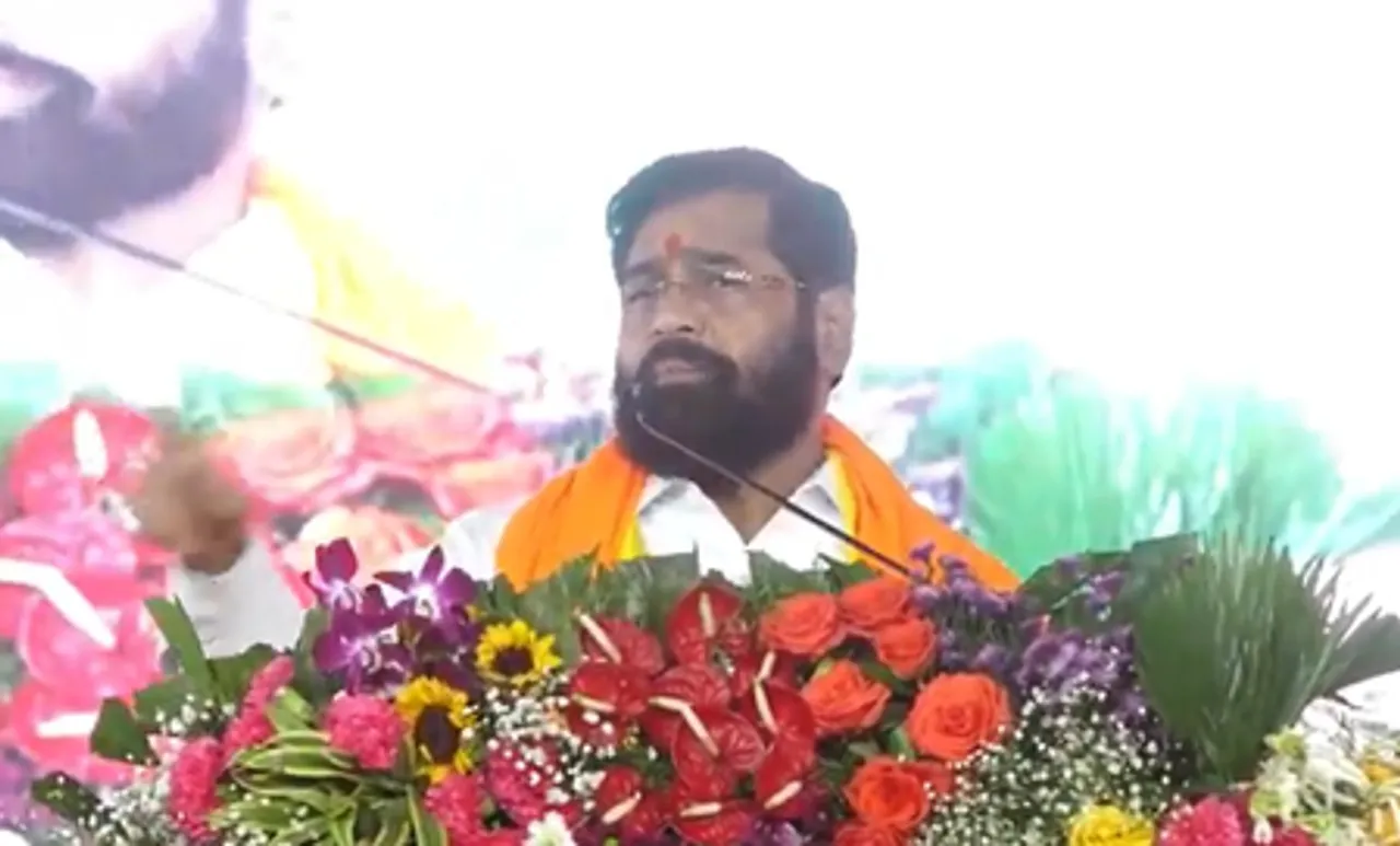 Eknath Shinde