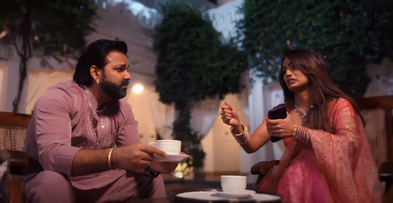 भोजपुरी म्यूजिक में फिर छाया पवन सिंह का जादू, 'पापे पड़ी' गाने ने मचाई धूम
