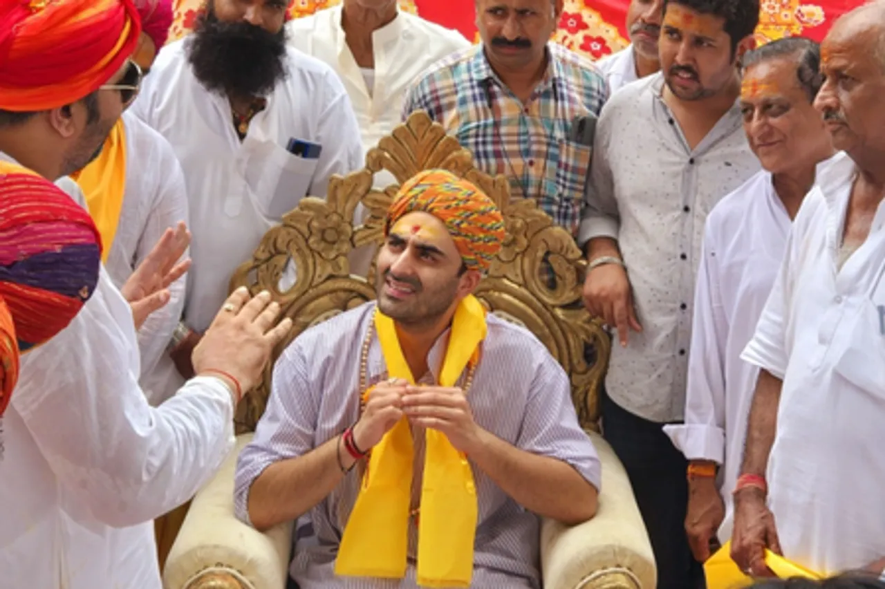 एनसीईआरटी की किताब में प्रकाशित नक्शे पर विवाद, जैसलमेर के राजा ने शौर्य को धूमिल करने का प्रयास बताया