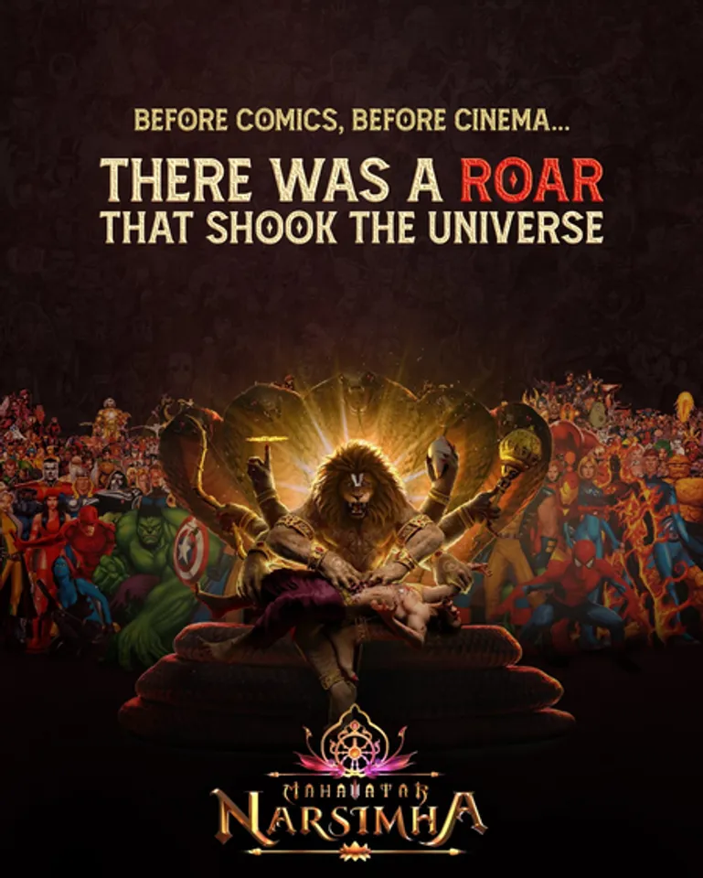 We have not finalised any OTT platform yet, say makers of Mahavatar Narsimha