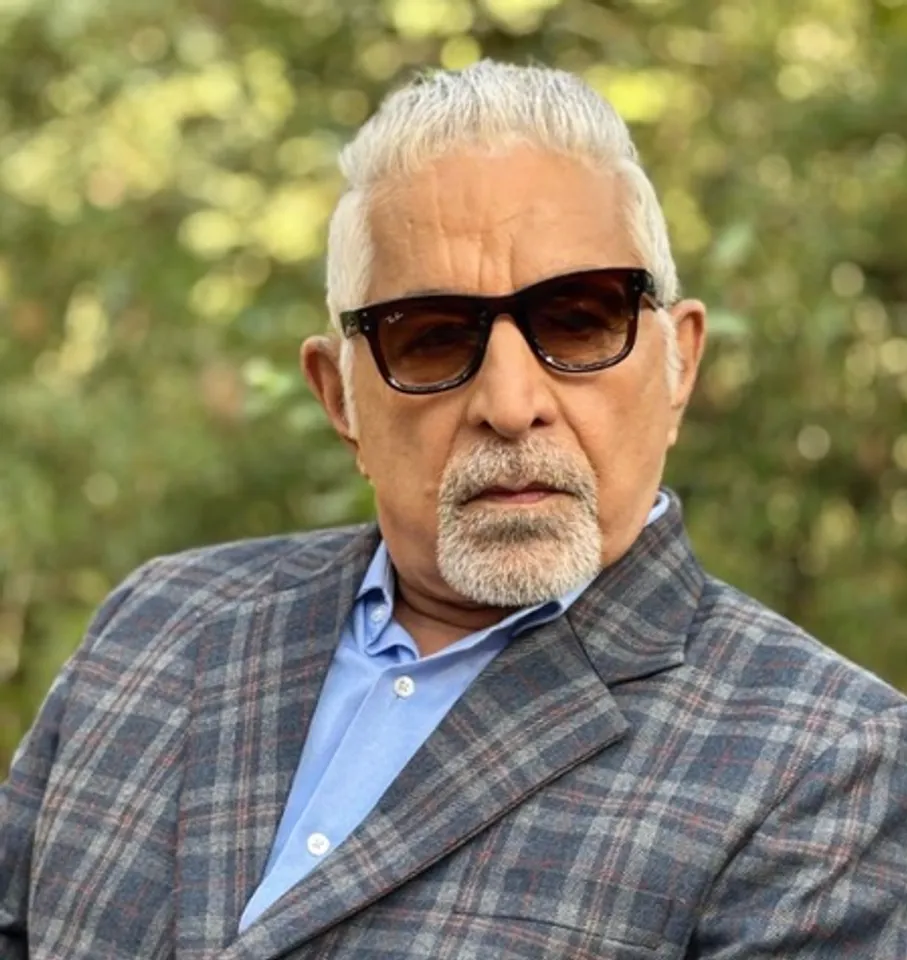 Dalip Tahil on heroes taking on villain or character roles: 'They’ve taken my work'
