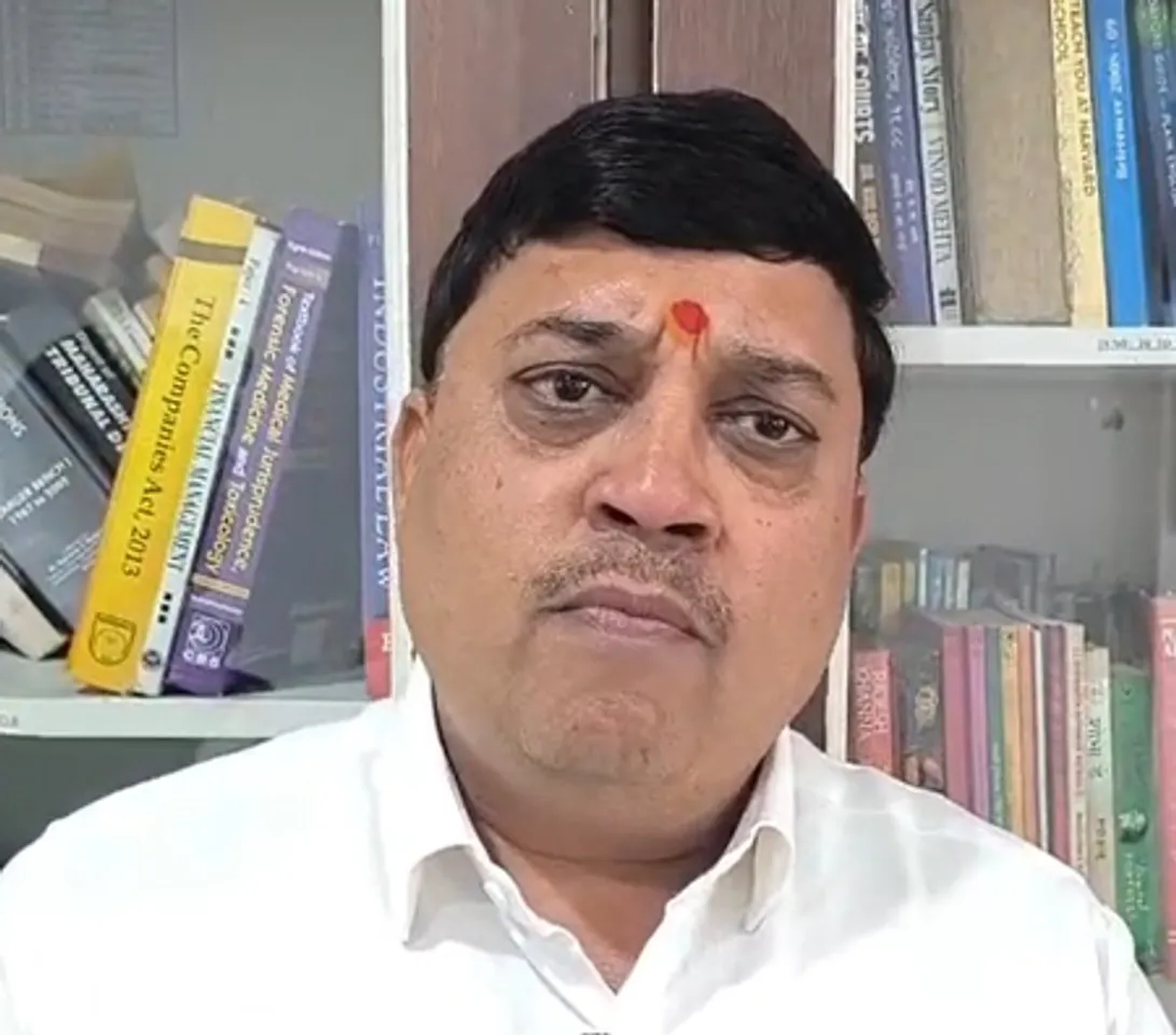 निशिकांत दुबे ने किया मराठियों का अपमान, मांगे माफी : सुदाम कोंबडे