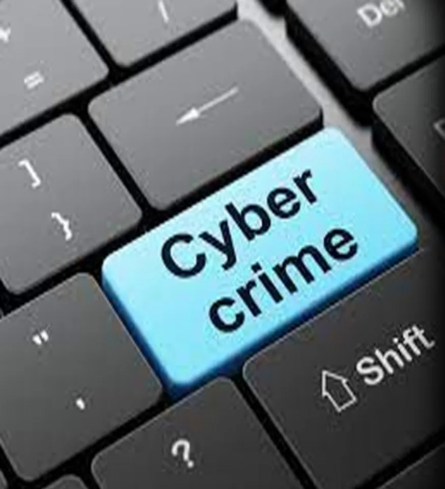 Cyber Crime, Representative Image