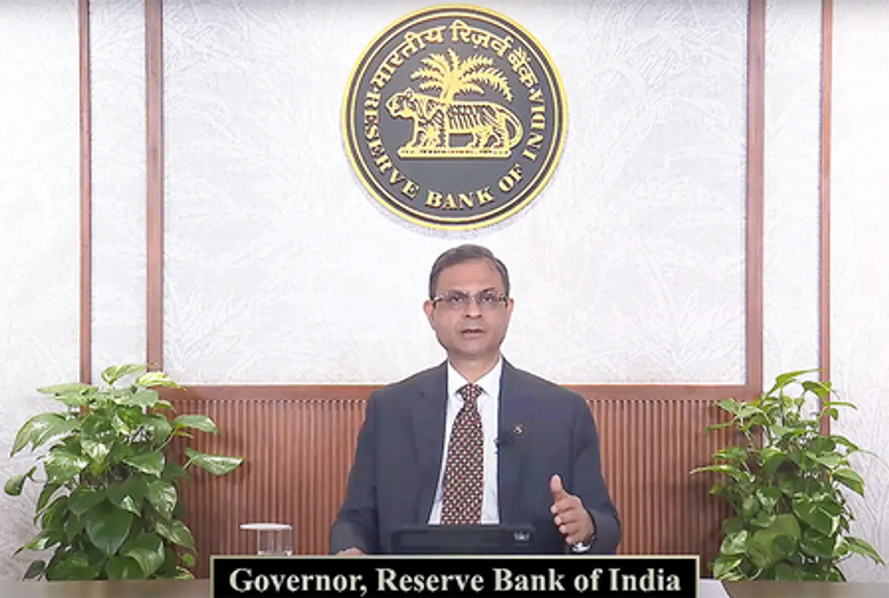 Mumbai: RBI Governor Sanjay Malhotra's press conference