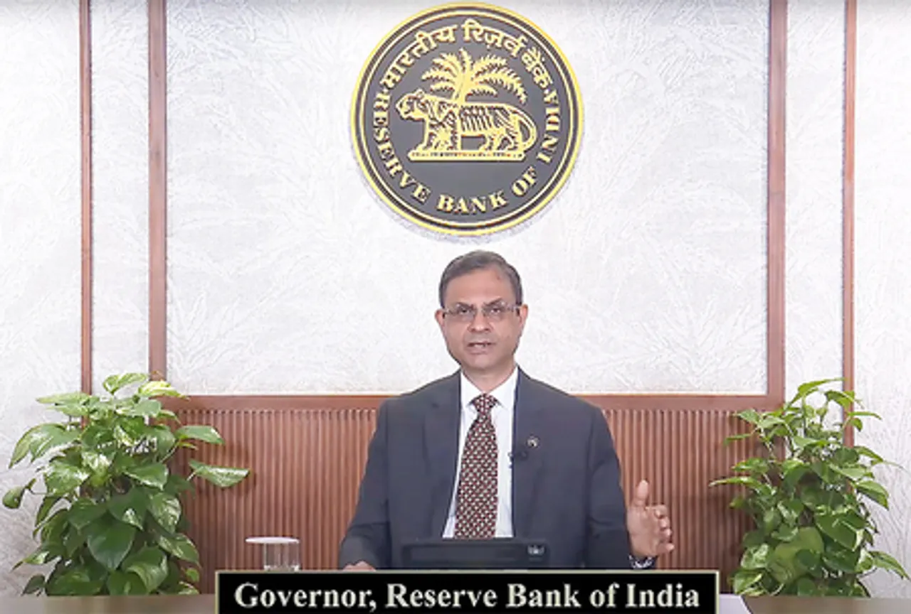 Mumbai: RBI Governor Sanjay Malhotra's press conference
