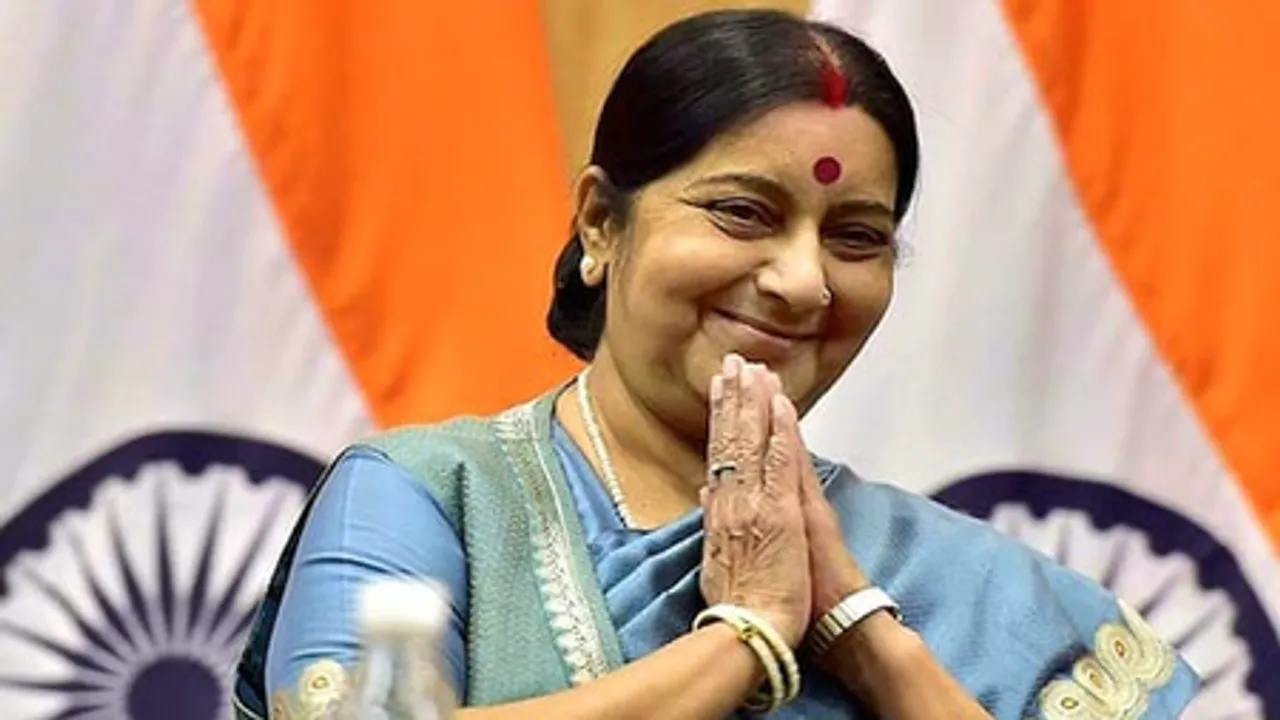 Sushma Swaraj